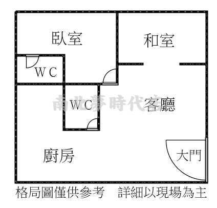 台南永康公寓-14