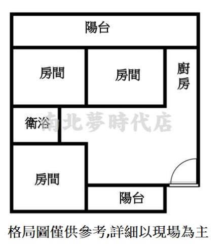 台南南區公寓-10