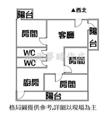 台南麻豆華廈-13
