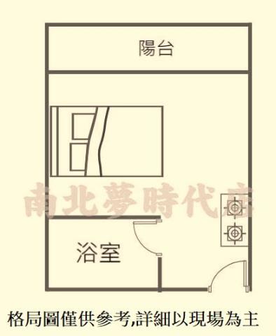 台南永康套房-8