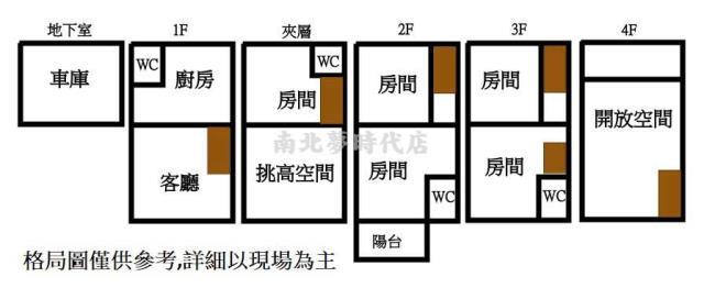 永康透天-11