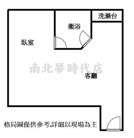 台南套房-7