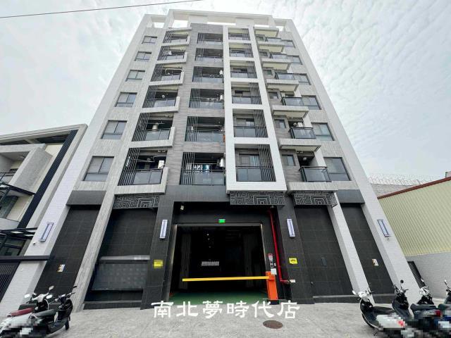 台南新市華廈-0
