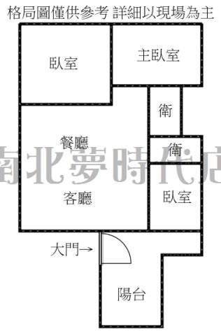 台南永康公寓-14