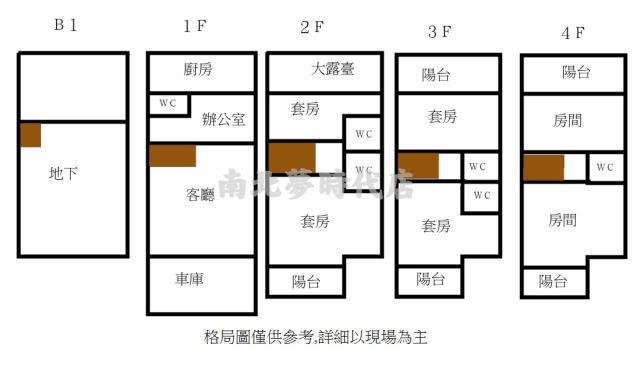 台南東區透天-12