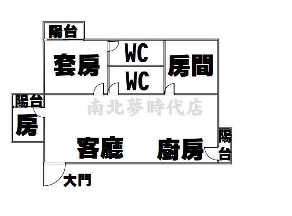 台南歸仁華廈-13