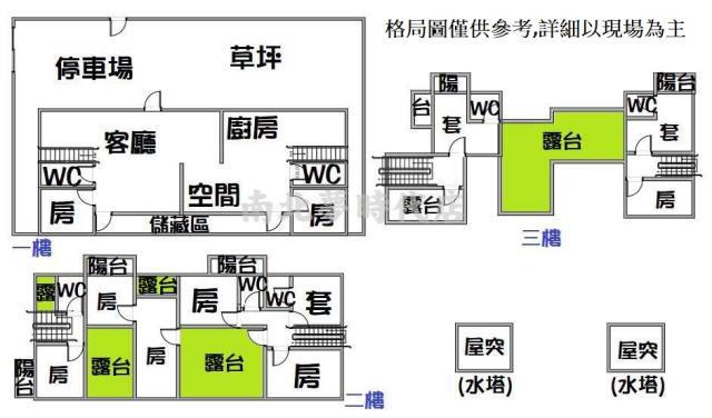 台南善化別墅-14