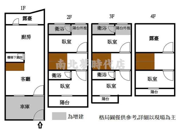 台南西港透天-10