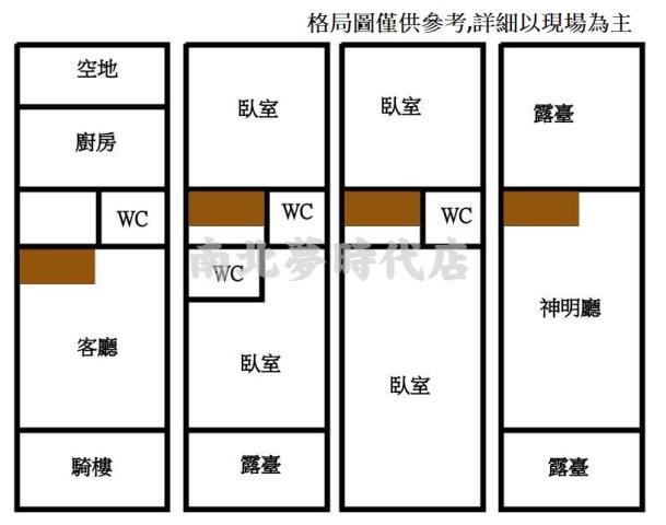 台南新營透天-11