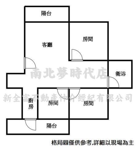 南區公寓-11