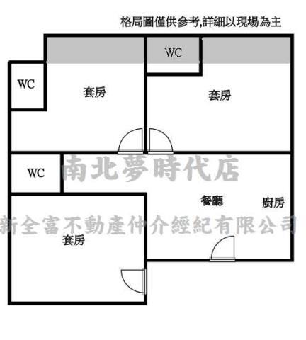 台南北區華廈-12