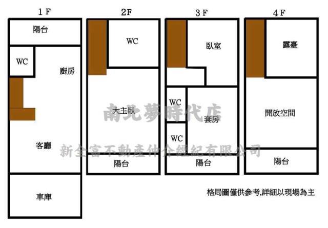 高雄湖內透天-14