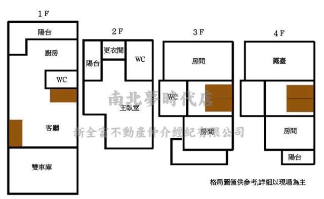 台南南區透天-14