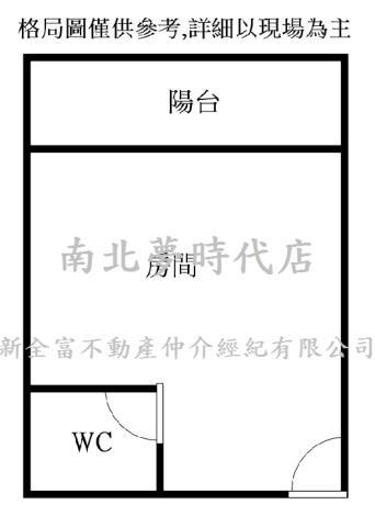 台南永康套房-7