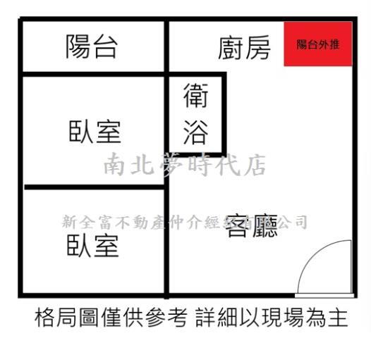 台南北區大樓-13