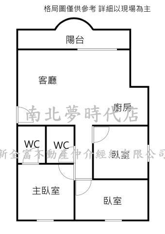 台南新化華廈-13