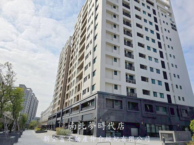 台南新市大樓-7