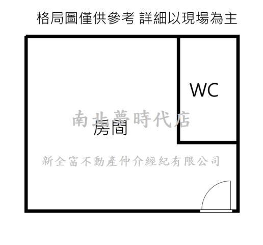 台南北區套房-10