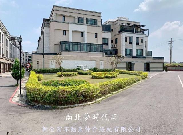 台南善化透天-10