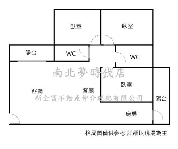 台南南區公寓-14