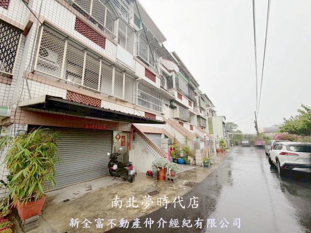 台南新化透天-12