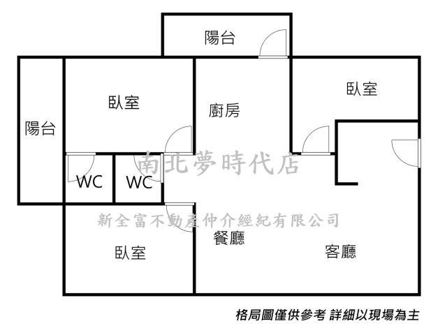 台南永康華廈-14
