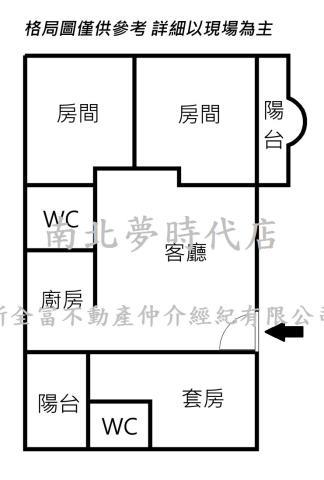 台南東區華廈-14