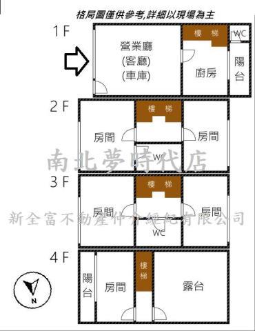 台南歸仁透天-0