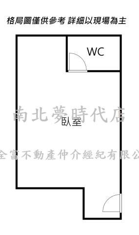台南東區套房-8