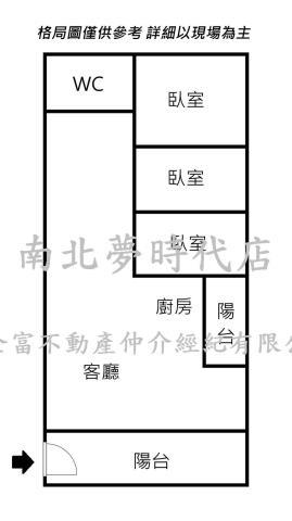 台南東區公寓-9