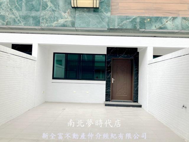 台南關廟透天-9