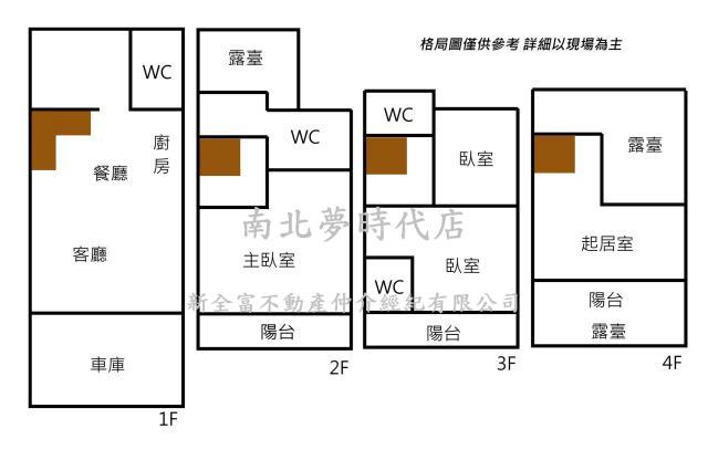 台南關廟透天-10