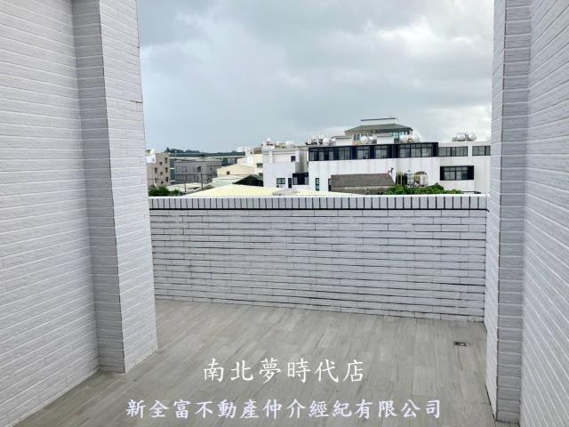 台南關廟透天-8