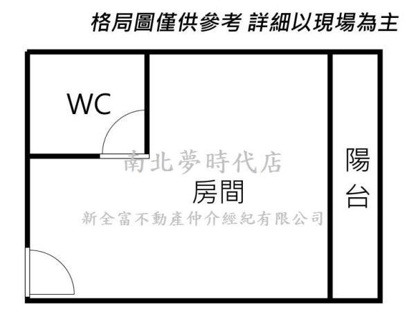 南區套房-10