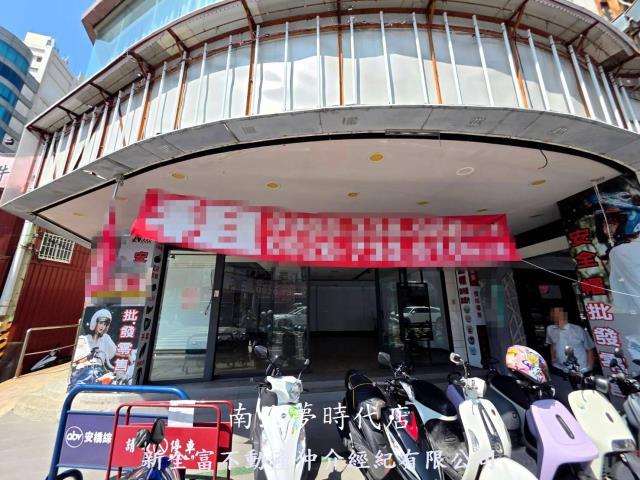 台南中西區店面-1
