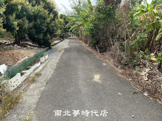 台南左鎮農地建地-1