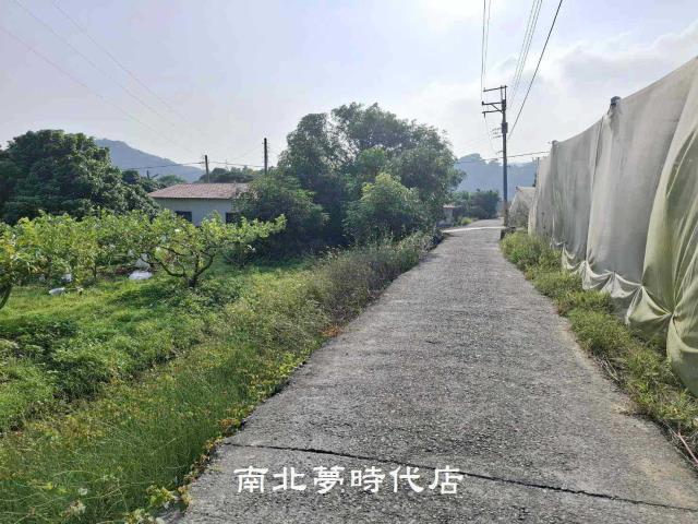 台南楠西農地-9