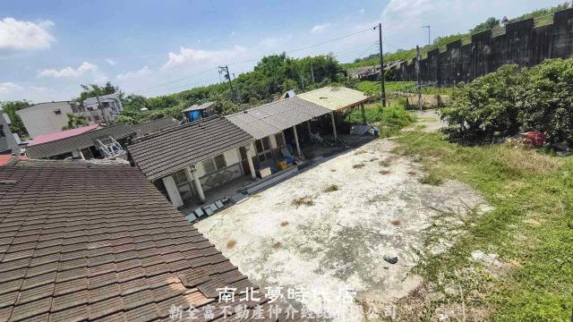 台南白河建地-0