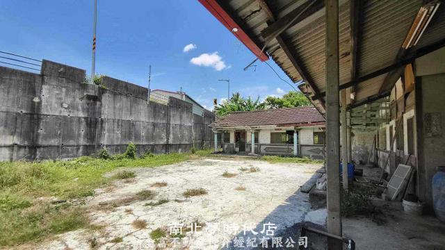 台南白河建地-4