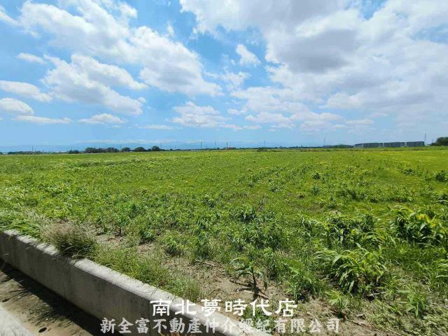 台南鹽水農地-1