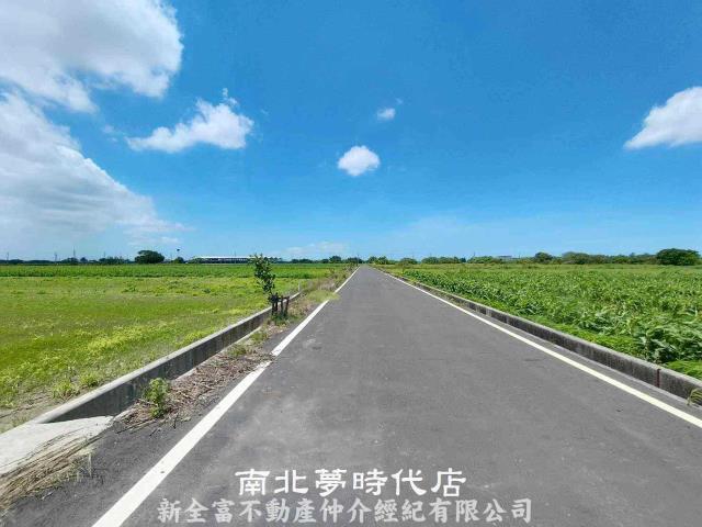 台南鹽水農地-7