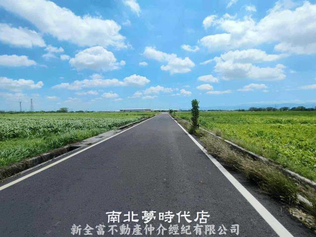 台南鹽水農地-8