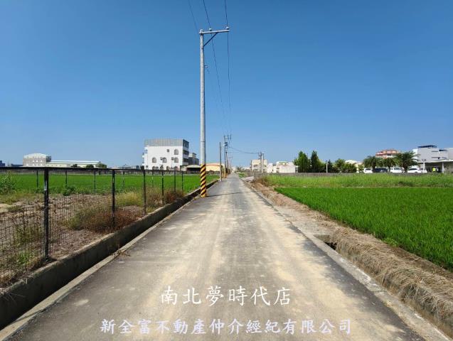 台南柳營農地-1