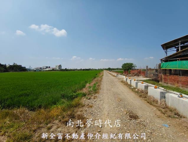 台南白河農地-3