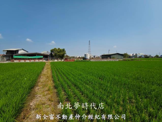 台南白河農地-5