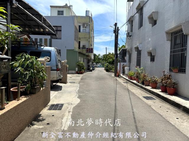 台南下營建地-2
