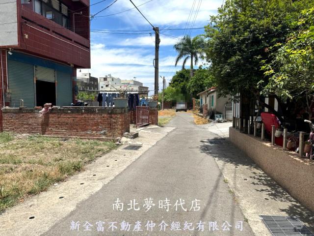 台南下營建地-3