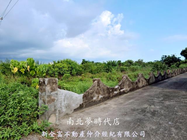 台南七股建地-1