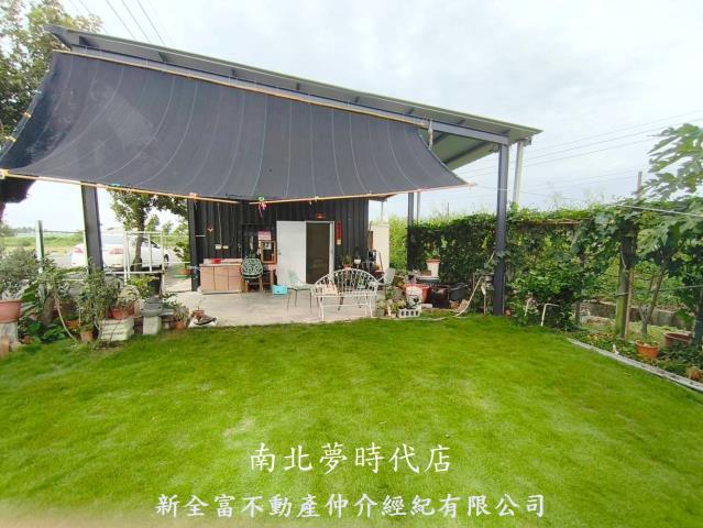 台南七股農地-11
