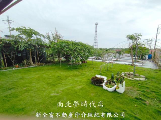 台南七股農地-13